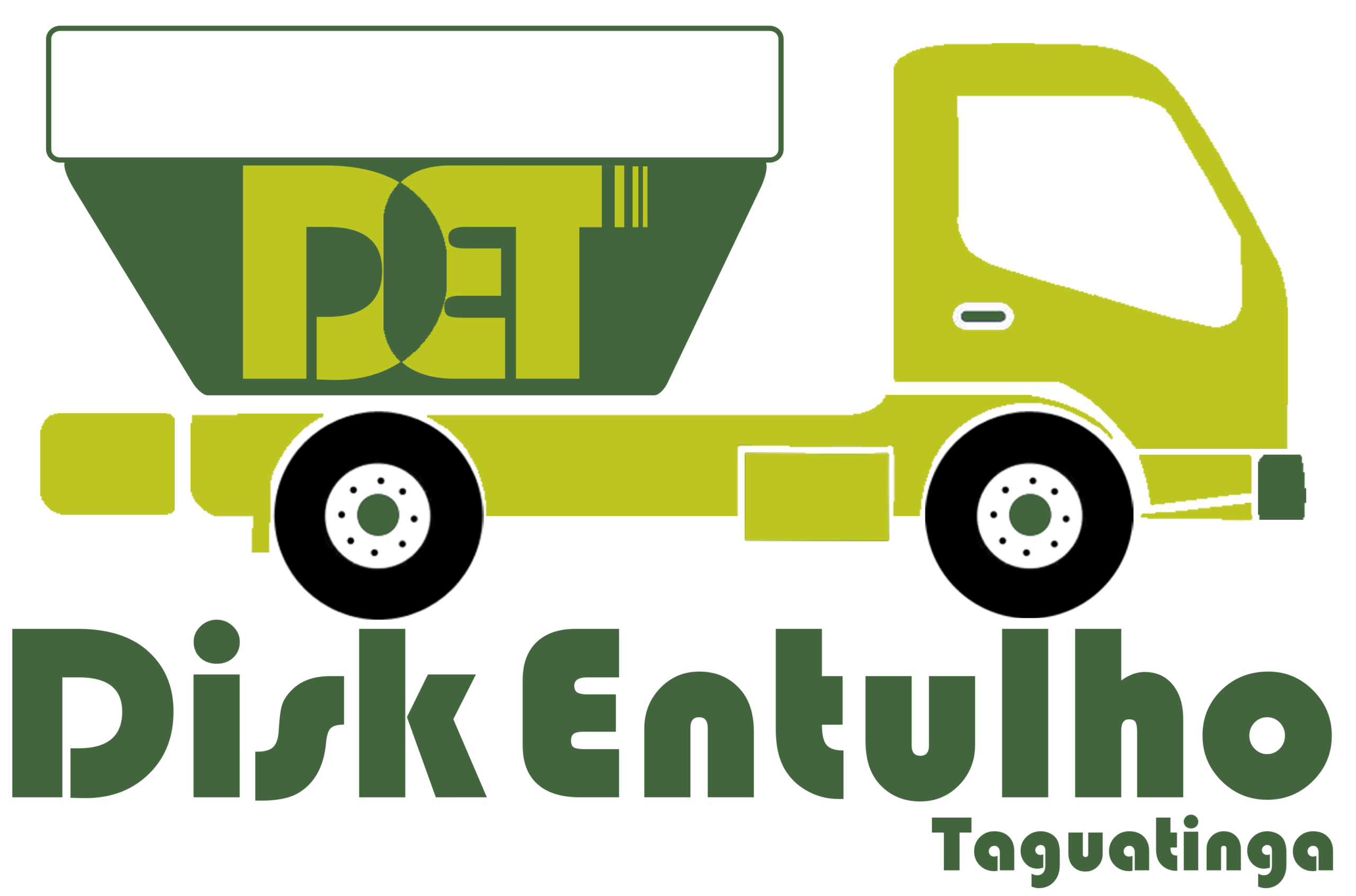 Disk Entulho Taguatinga